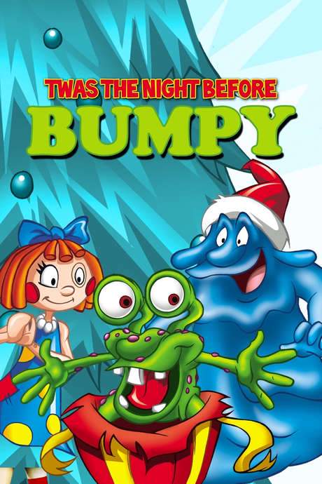 ’Twas the Night Before Bumpy